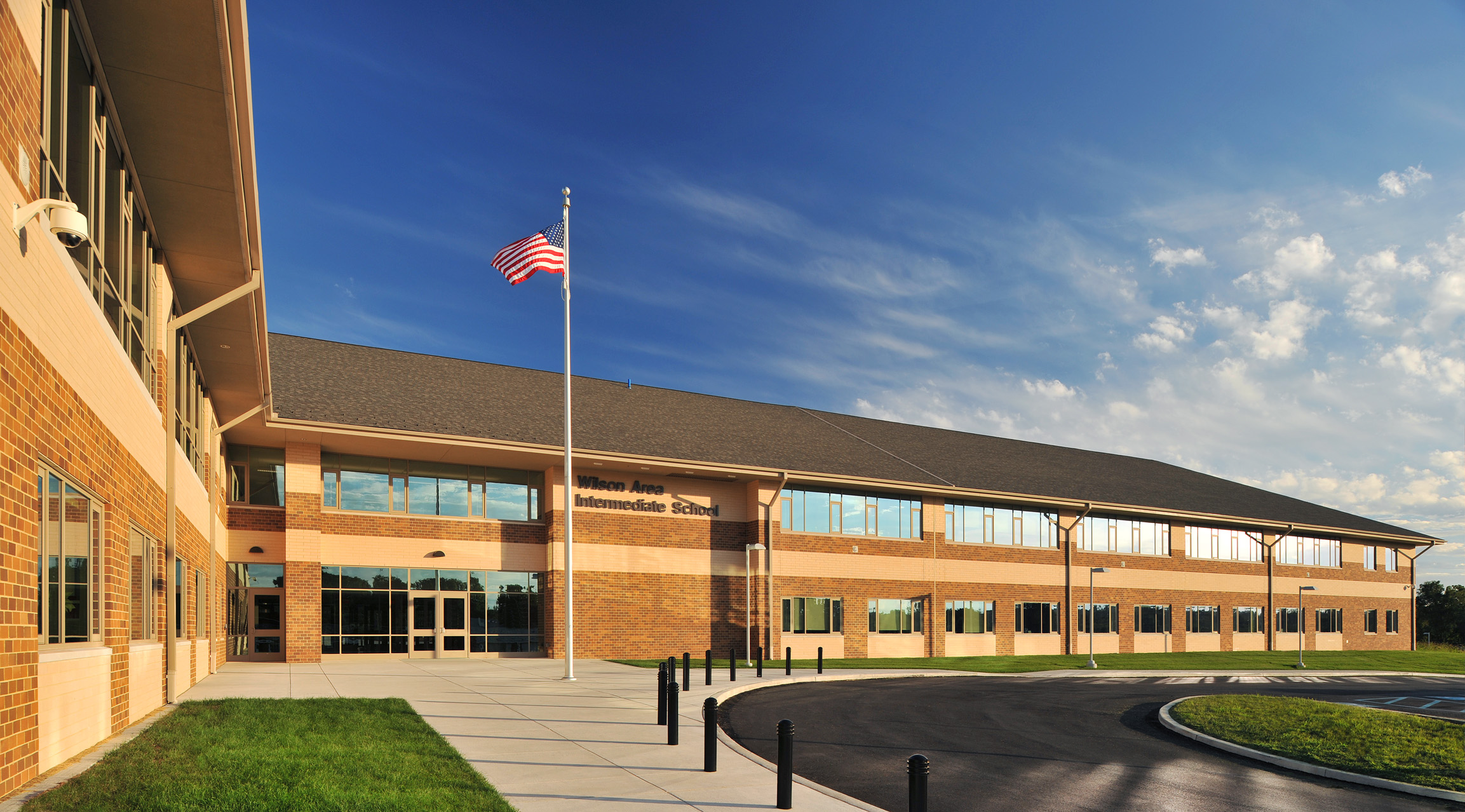 Wilson Area Intermediate School KCBA Architects