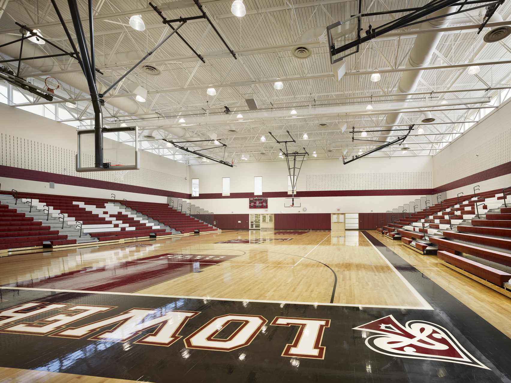 Lower Merion High School KCBA Architects
