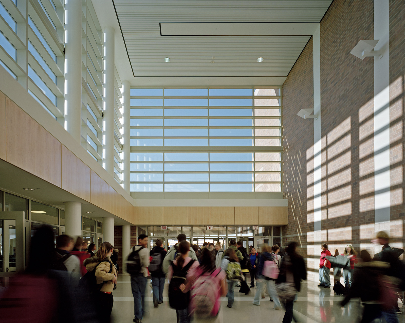 Perkiomen Valley High School KCBA Architects