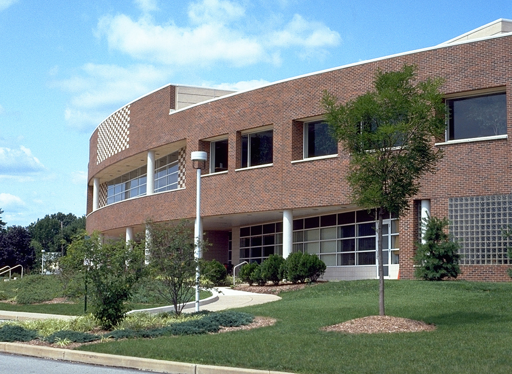 Upper Merion Township Municipal Building - KCBA Architects