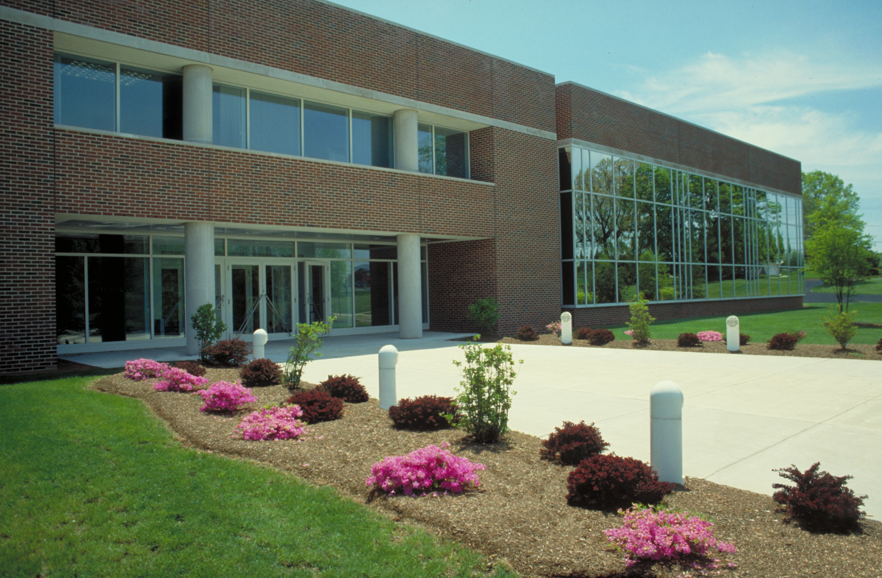 Harleysville Insurance Corporate Headquarters KCBA Architects